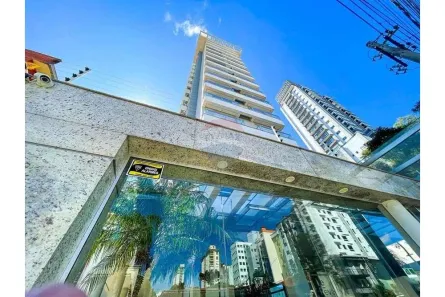 Apartamento com 3 Quartos para alugar, 118m² no Centro, Passo Fundo