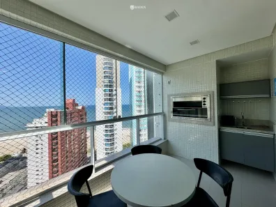Apartamento com 4 Quartos para venda ou aluguel, 144m² no Centro, Balneário Camboriú