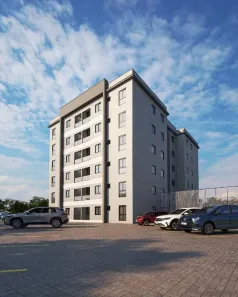 Apartamento com 2 Quartos à venda, 62m² no Azambuja, Brusque
