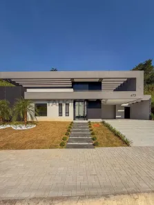 Casa de Condomínio com 4 Quartos à venda, 265m² no Sítio do Morro, Santana de Parnaíba
