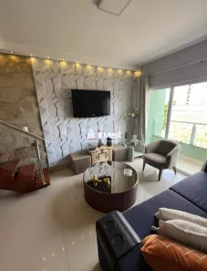 Cobertura com 3 Quartos à venda, 172m² no Santa Maria, Uberaba