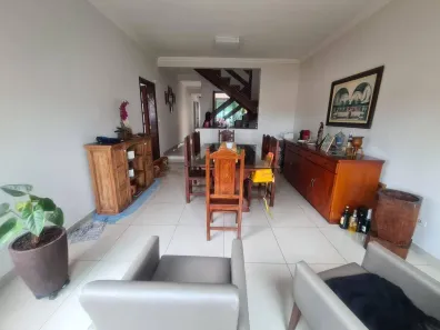 Casa de Condomínio com 3 Quartos à venda, 254m² no Iporanga, Sorocaba