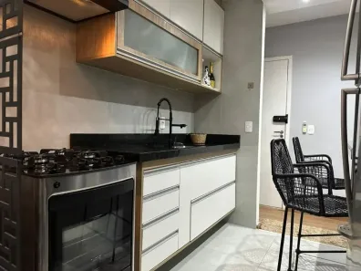 Apartamento com 2 Quartos à venda, 54m² no Palmeiras de São José, São José dos Campos