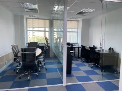 Sala Comercial à venda, 34m² no Bela Vista, São Paulo