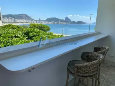 Apartamento com 3 Quartos à venda, 129m² no Copacabana, Rio de Janeiro