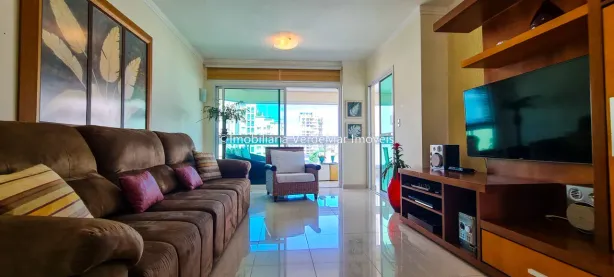 Apartamento com 3 Quartos à venda, 105m² no Enseada, Guarujá