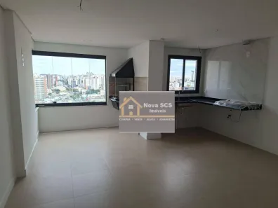 Apartamento com 3 Quartos à venda, 93m² no Campestre, Santo André