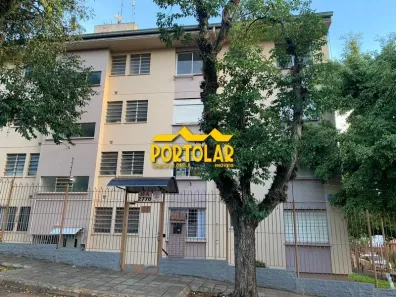 Apartamento com 1 Quarto para alugar, 40m² no Costa e Silva, Porto Alegre