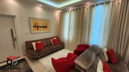 Sobrado com 5 Quartos à venda, 517m² no Parque das Nações, Santo André