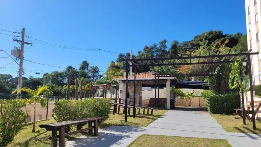 Apartamento com 2 Quartos à venda, 48m² no Sítios Frutal, Valinhos