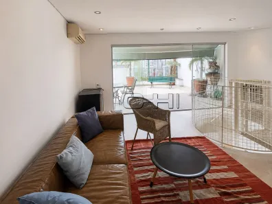 Cobertura com 2 Quartos para alugar, 169m² no Pinheiros, São Paulo