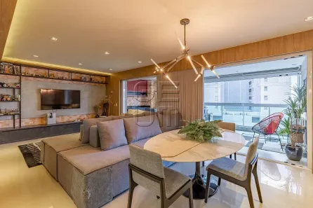 Apartamento com 3 Quartos à venda, 173m² no Gleba Fazenda Palhano, Londrina