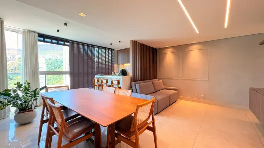 Apartamento com 3 Quartos à venda, 83m² no Buritis, Belo Horizonte