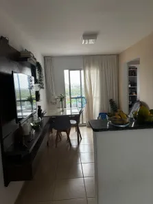 Apartamento com 2 Quartos à venda, 47m² no Emaús, Parnamirim