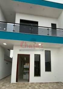 Casa com 2 Quartos à venda, 110m² no Loteamento Estância Mirante de Caraguatatuba, Caraguatatuba