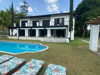 Casa de Condomínio com 4 Quartos à venda, 562m² no Rio Abaixo, Mairiporã