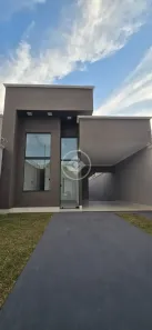 Casa com 3 Quartos à venda, 117m² no Vila Oliveira, Aparecida de Goiânia