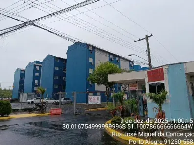Apartamento com 2 Quartos à venda, 37m² no Rubem Berta, Porto Alegre