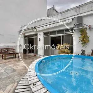 Cobertura com 3 Quartos à venda, 248m² no Leblon, Rio de Janeiro