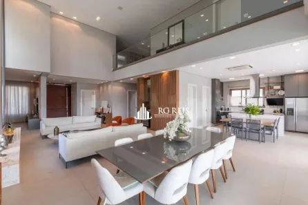Casa de Condomínio com 4 Quartos à venda, 640m² no Alphaville, Santana de Parnaíba