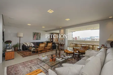 Apartamento com 4 Quartos à venda, 210m² no Luxemburgo, Belo Horizonte