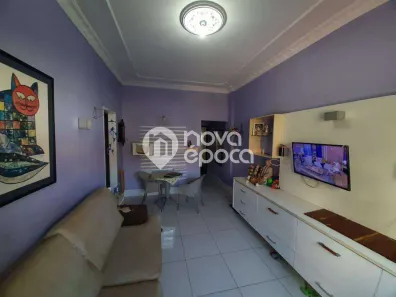 Apartamento com 2 Quartos à venda, 60m² no Méier, Rio de Janeiro