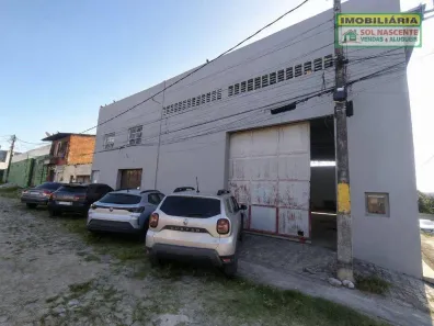 Galpão/Depósito/Armazém para alugar, 500m² no Planalto Ayrton Senna, Fortaleza