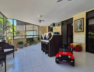 Apartamento com 4 Quartos à venda, 175m² no Recreio dos Bandeirantes, Rio de Janeiro