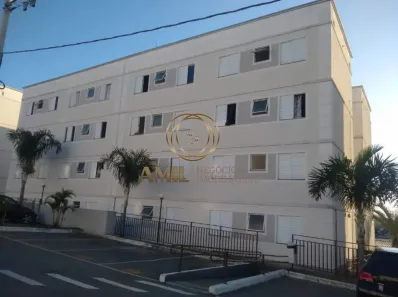 Apartamento com 2 Quartos para alugar, 54m² no Residencial Frei Galvão, São José dos Campos