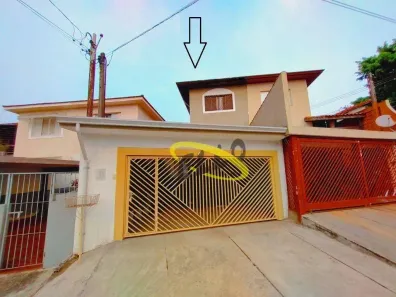 Casa com 4 Quartos à venda, 156m² no Vila Santo Antônio, Cotia