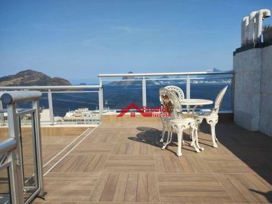 Cobertura com 3 Quartos à venda, 233m² no Icaraí, Niterói