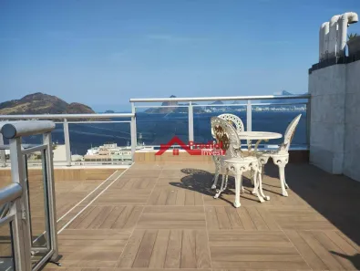 Cobertura com 3 Quartos à venda, 233m² no Icaraí, Niterói
