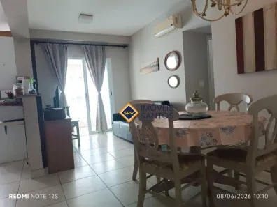 Apartamento com 2 Quartos para alugar, 79m² no Gonzaga, Santos