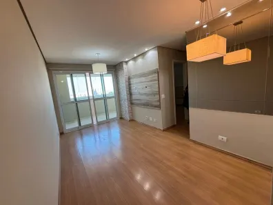 Apartamento com 2 Quartos para alugar, 55m² no Vila Nova Cachoeirinha, São Paulo