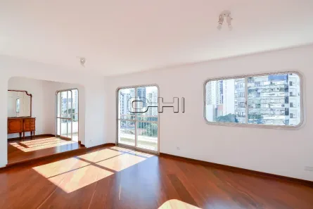 Apartamento com 4 Quartos à venda, 180m² no Brooklin Paulista, São Paulo