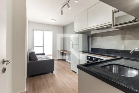 Apartamento com 1 Quarto à venda, 35m² no República, São Paulo