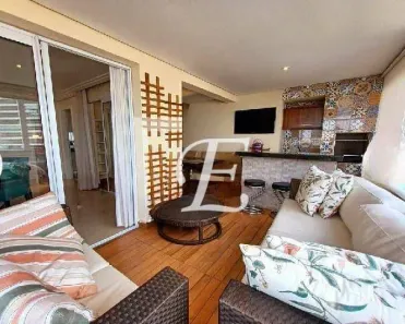 Apartamento com 3 Quartos à venda, 145m² no Santa Teresinha, São Paulo