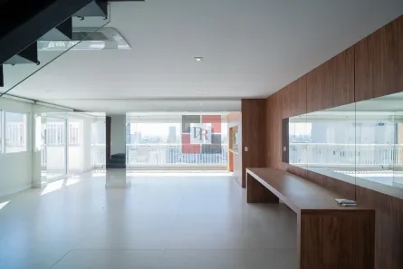 Cobertura com 4 Quartos para venda ou aluguel, 342m² no Vila Cordeiro, São Paulo