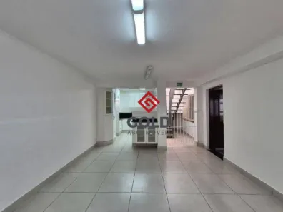 Sobrado com 3 Quartos para venda ou aluguel, 280m² no Vila Metalúrgica, Santo André