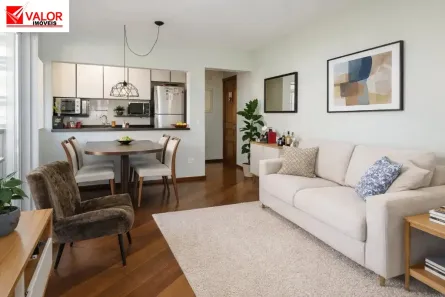 Apartamento com 3 Quartos à venda, 83m² no Jardim Taboão, São Paulo
