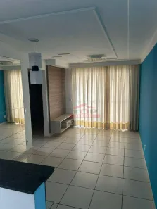 Apartamento com 2 Quartos à venda, 52m² no Vila Silva Pinto, Bauru