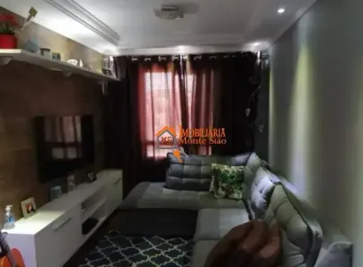 Apartamento com 2 Quartos à venda, 49m² no Centro, Guarulhos
