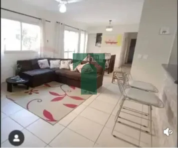 Apartamento com 3 Quartos à venda, 137m² no Loteamento João Batista Julião, Guarujá