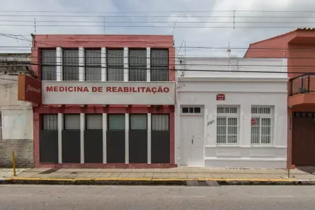Prédio Comercial para alugar, 125m² no Centro, Pelotas
