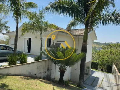 Casa com 4 Quartos para alugar, 378m² no Condomínio Residencial Mirante do Vale, Jacareí