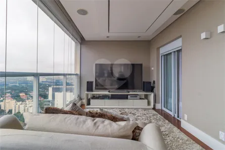 Cobertura com 4 Quartos para alugar, 330m² no Alto da Lapa, São Paulo