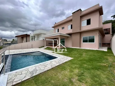 Casa de Condomínio com 3 Quartos à venda, 266m² no Santa Isabel, Louveira