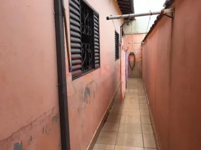 Casa com 2 Quartos à venda, 131m² no Vila Elizabeth (BNH), Rio Claro