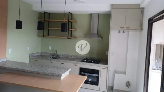 Apartamento com 1 Quarto para alugar, 47m² no Vila Camilópolis, Santo André