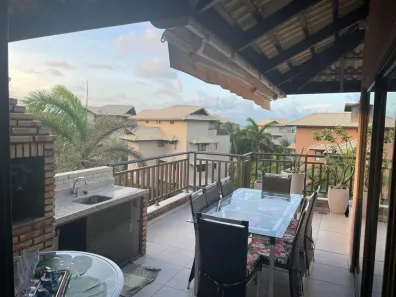 Cobertura com 3 Quartos à venda, 126m² no Loteamento Parque das Fontes, Aquiraz